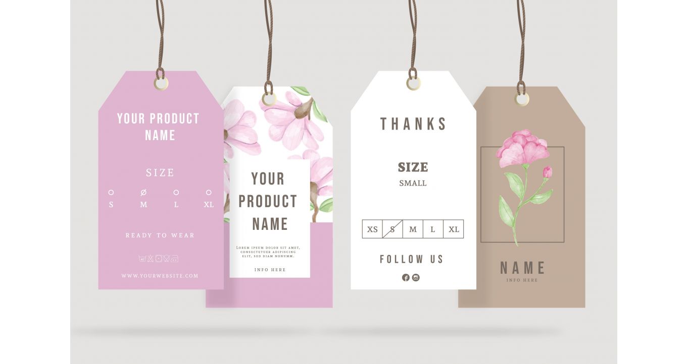 Best Practices for Effective Hang Tag Design in the Fashion Industry