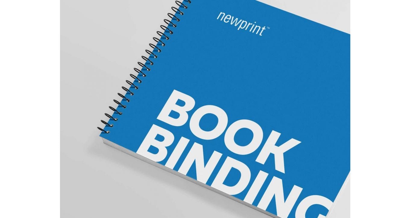 Book Binding Types