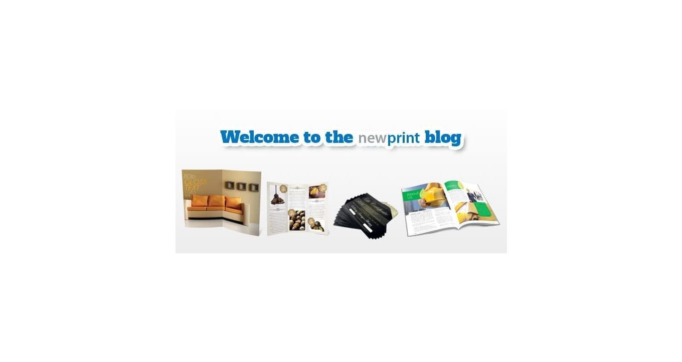 Newprint Blog