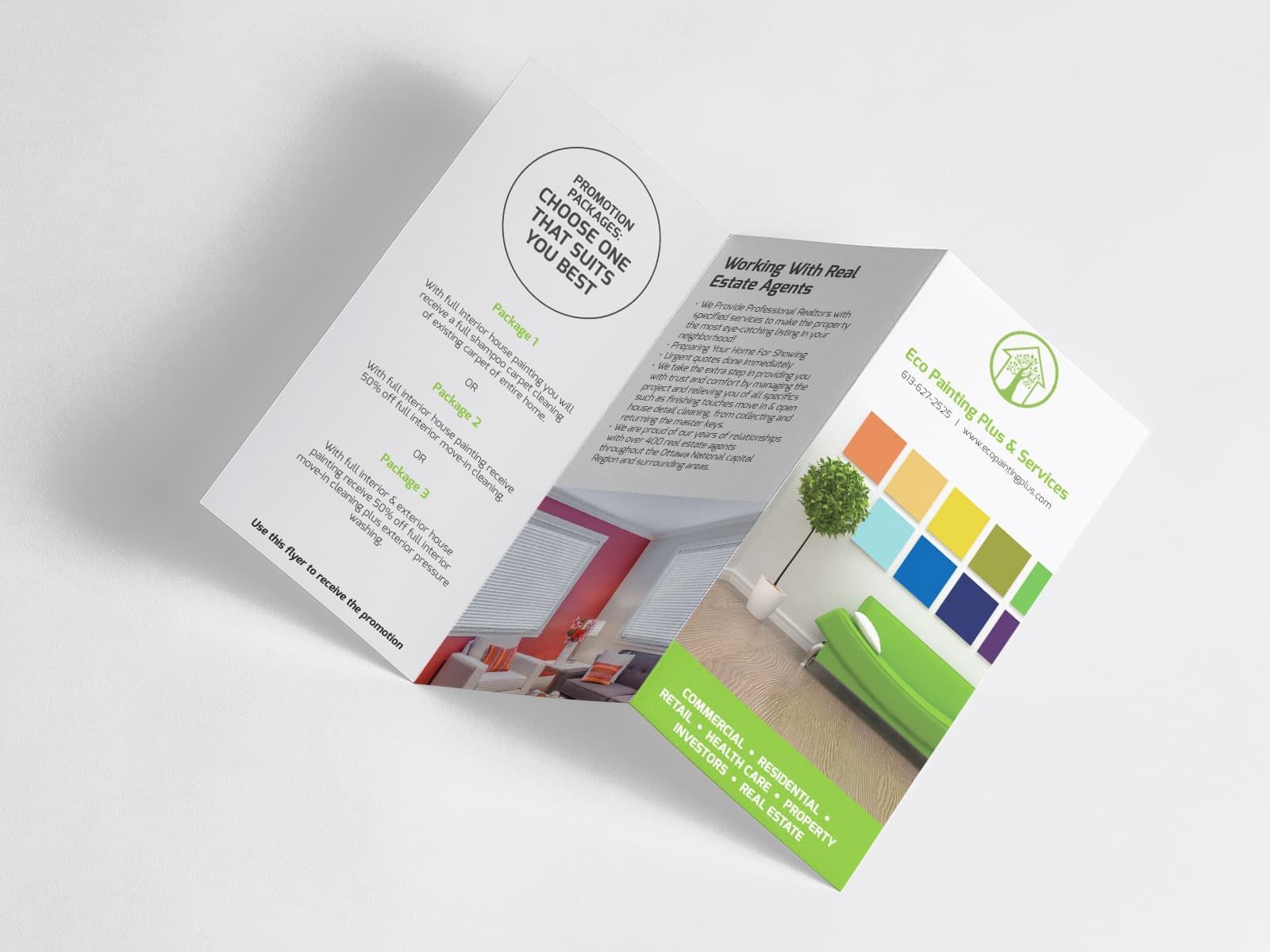 What Is the Best Paper for Printing Brochures?