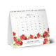 Custom Desk Calendars Printing at Newprint store in Calendars with SKU: DSKCLNDRS01