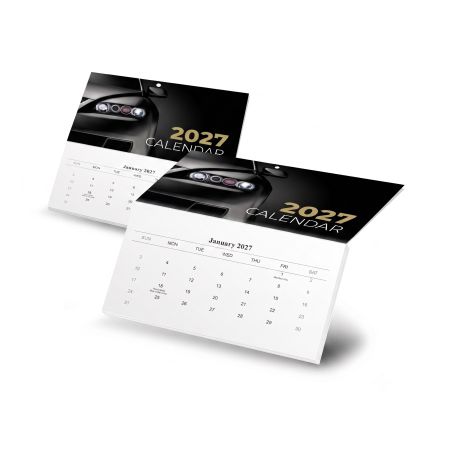 Economical wall calendars printing