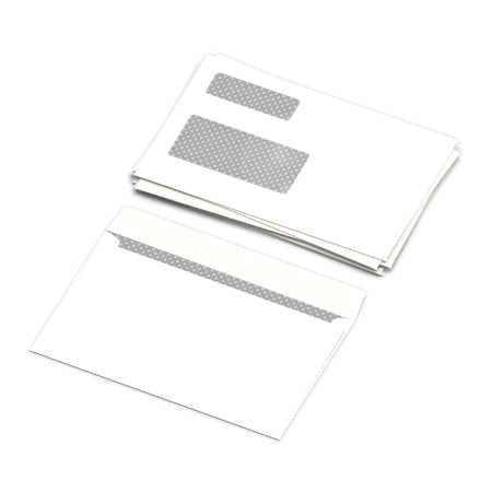 Custom Income Tax Slip (T4) Envelope at Newprint store in Envelopes with SKU: ITST4ENV01