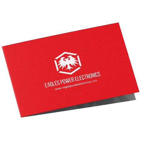 Custom Fold-Over Business Cards at Newprint store in Business Cards with SKU: FLVRBCCRDS31