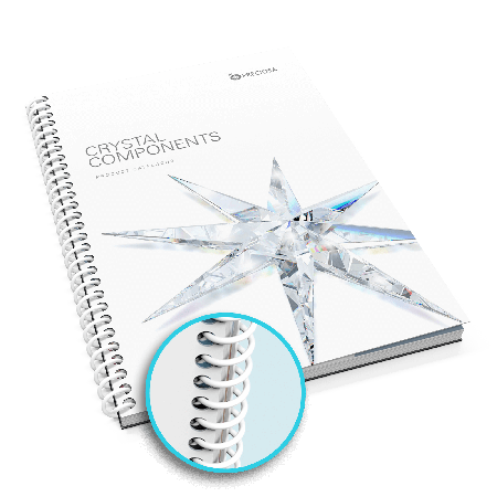 Custom Spiral Coil Bound Books at Newprint store in Books & Booklets with SKU: SPRLBOOKB96