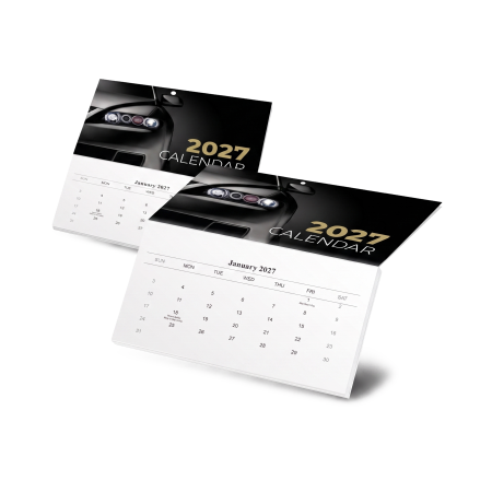 Economical wall calendars printing