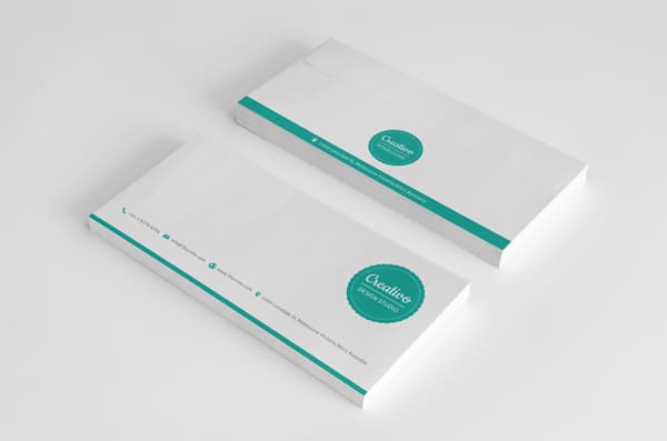 Digital Printing Envelopes