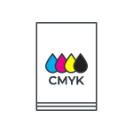 Resolution and color icon