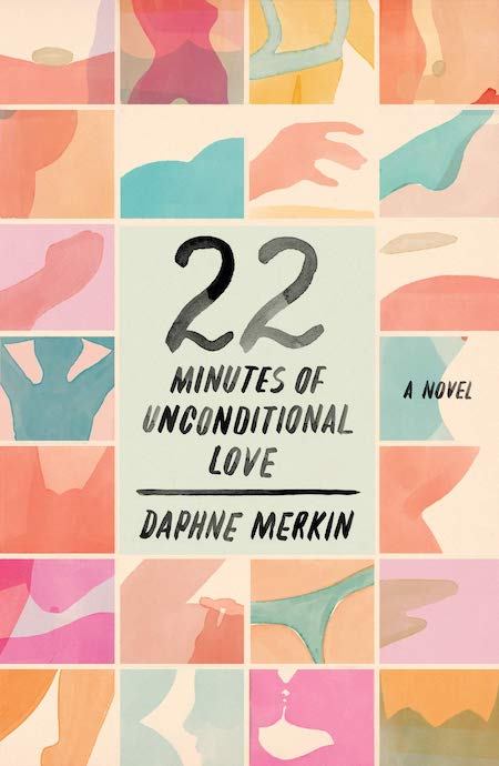 Creative Book cover design 22 Minutes of Unconditional Love