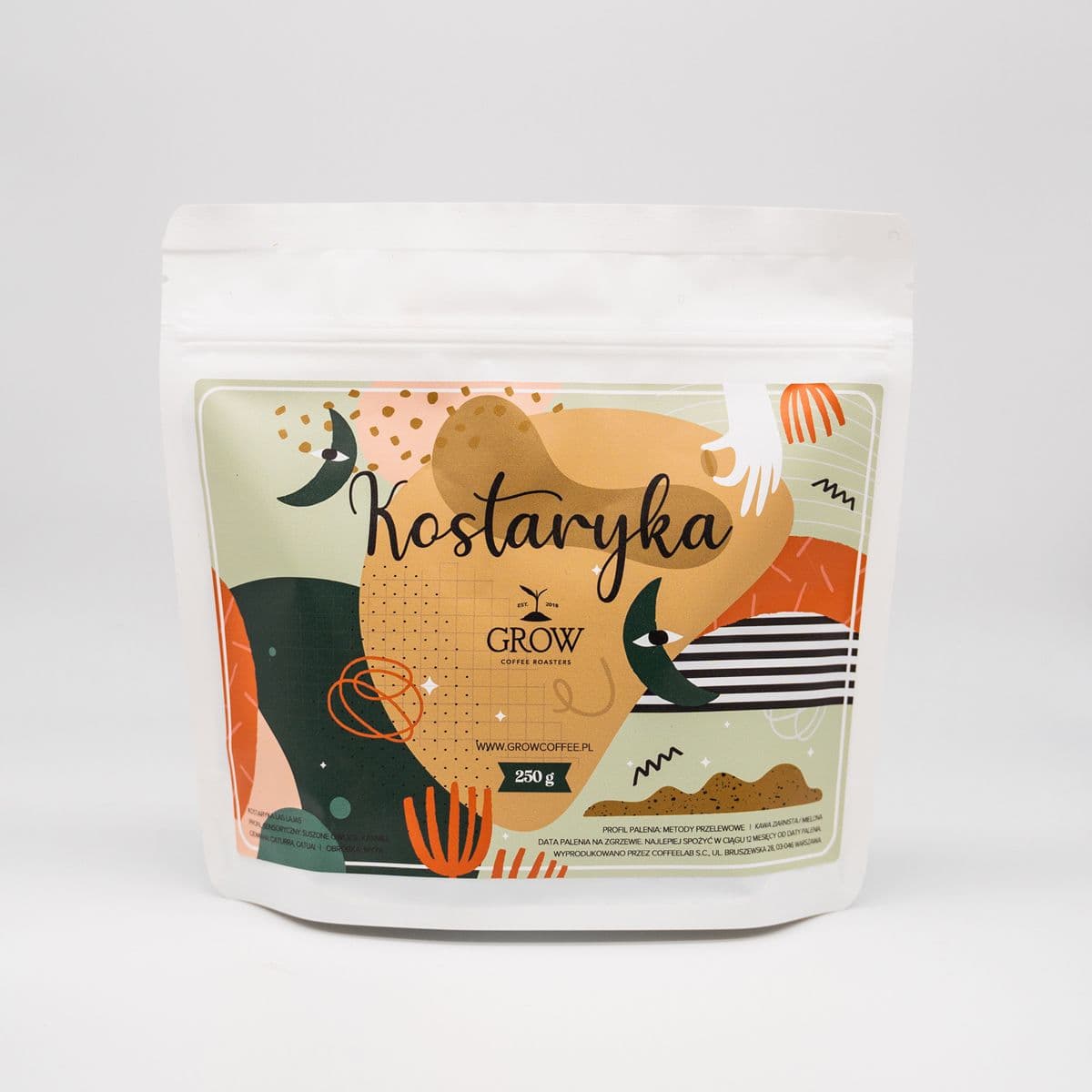 packaging label design ideas - Pola Augustynowicz