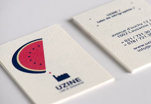 Digital Printing Cards