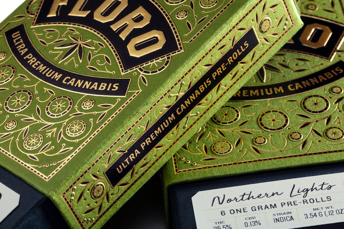 Best Cannabis Packaging - Pavement Design