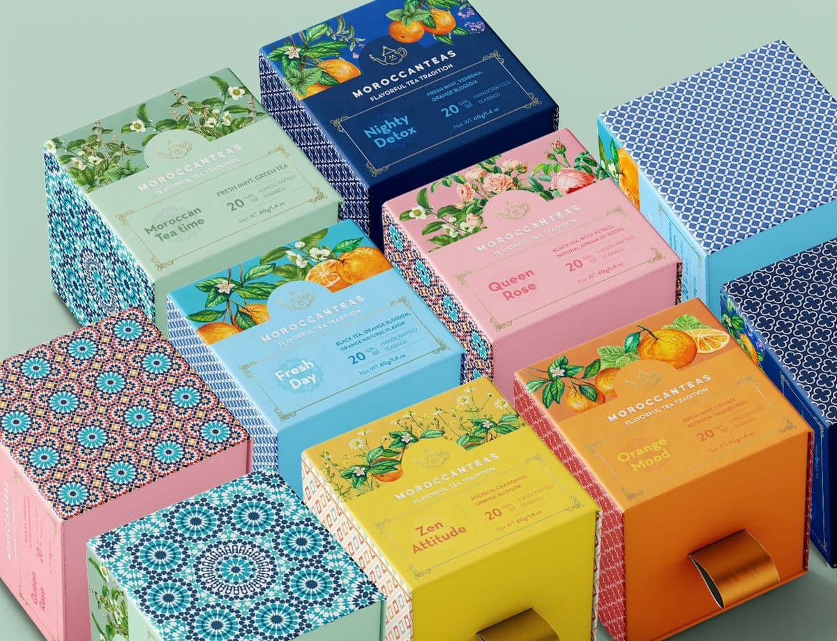 Tips for Best packaging designs - Cyan Triangle