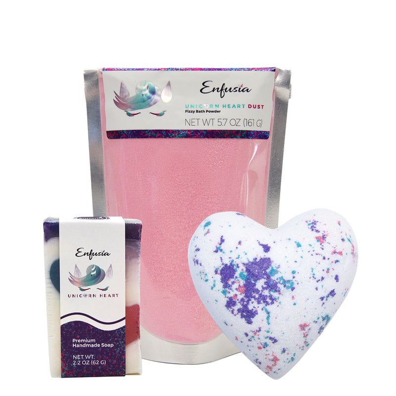 Ideas for last minute Valentine’s day gifts – soap, bath bomb and bath powder