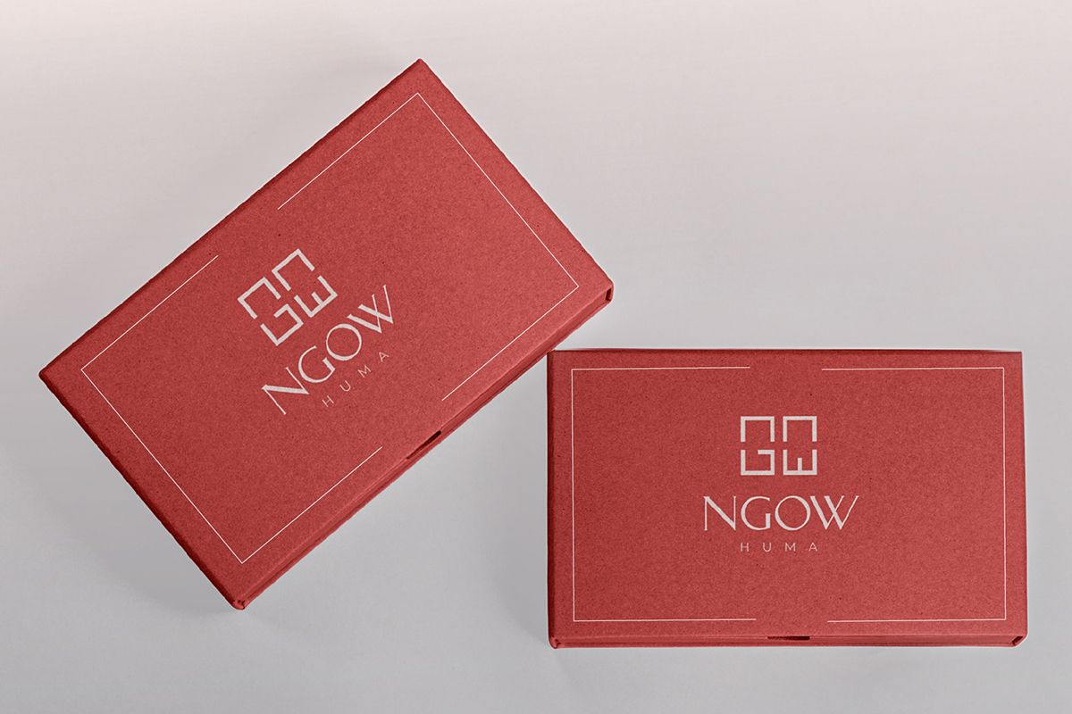 Jewelry Packaging Ideas-Two closed REFT boxes with a logo
