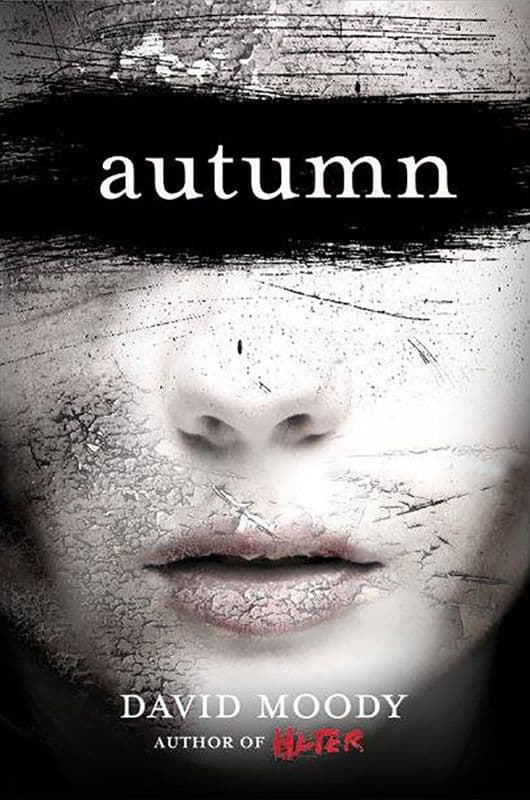 best book cover design - Autumn cover