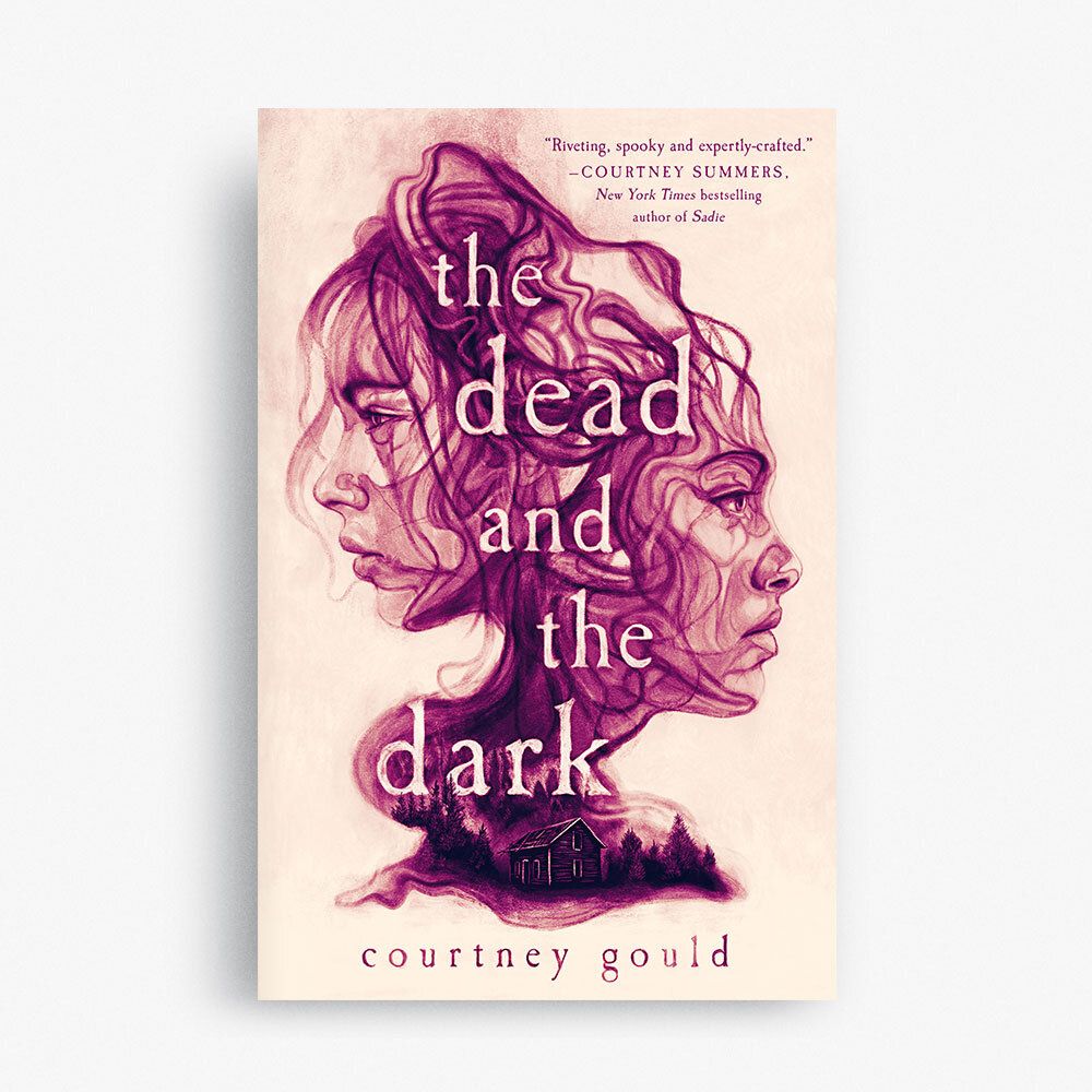best book cover design - The Dead and the Dark