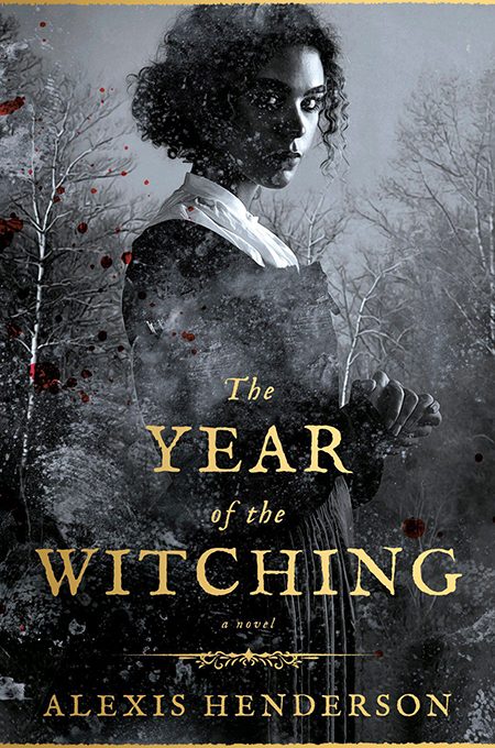 best Creative book cover design Alexis Henderson, The Year of the Witching