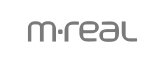 M-Real logo