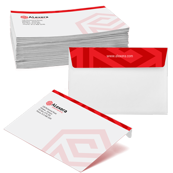 Full Colour Envelopes