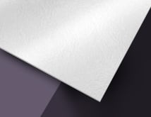 IImage of the coated paper.